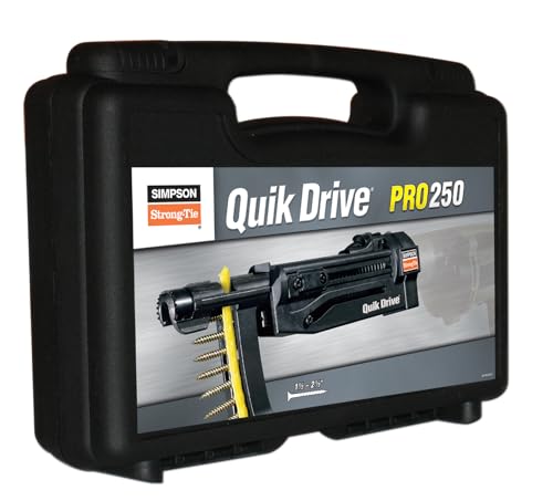 Simpson Strong Tie QDPRO250G2 Simpson Strong Tie QDPRO250G2